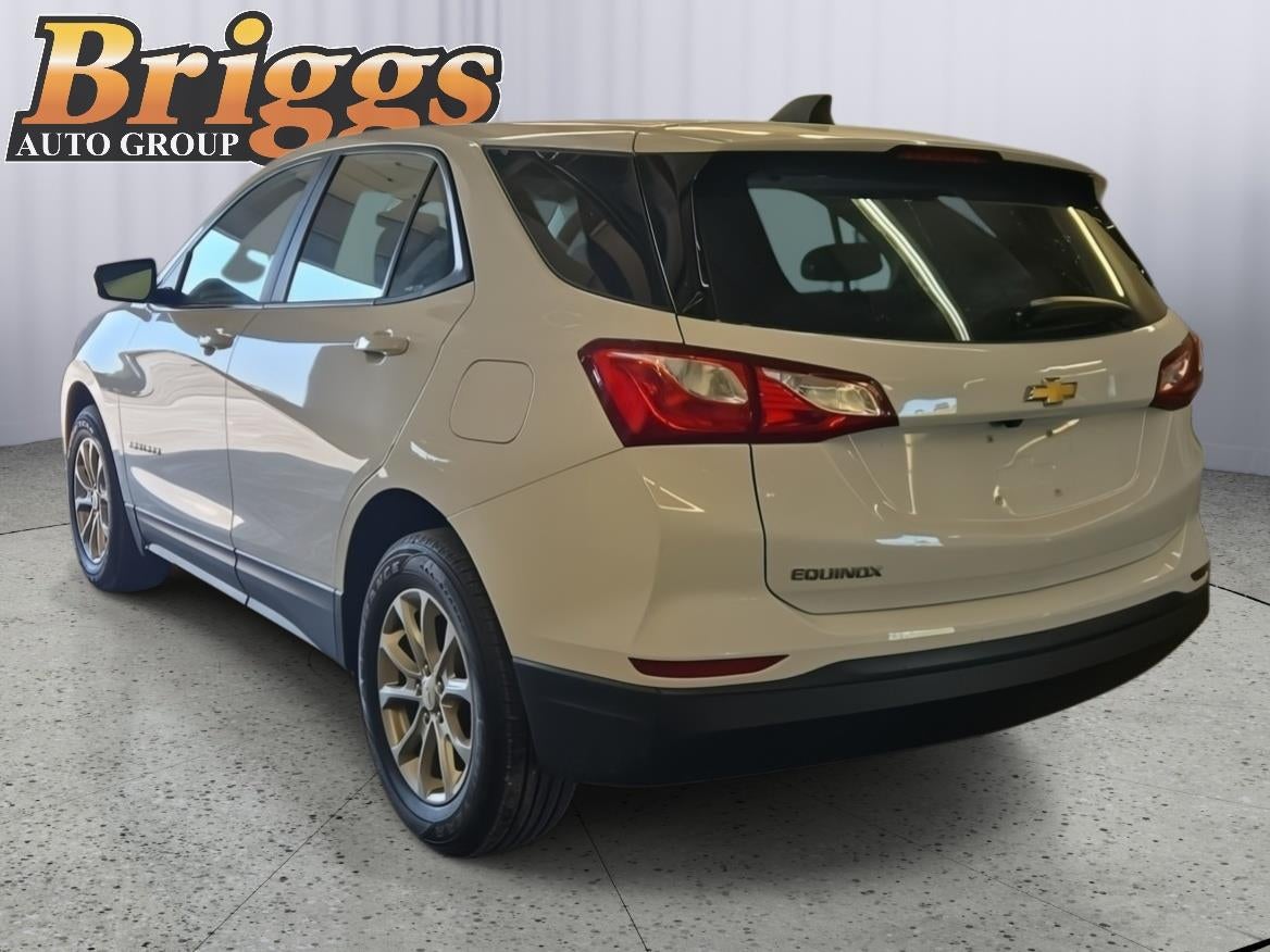 2020 Chevrolet Equinox LS