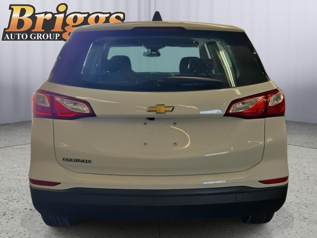 2020 Chevrolet Equinox LS