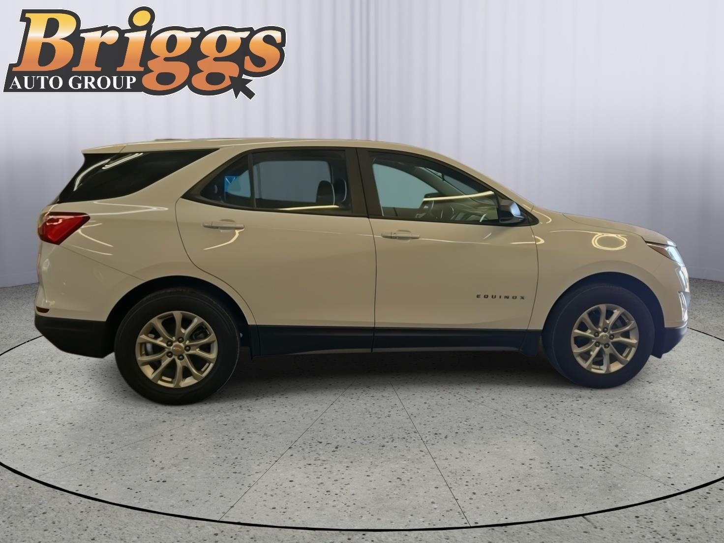 2020 Chevrolet Equinox LS