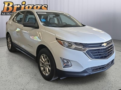 2020 Chevrolet Equinox LS