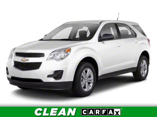 2013 Chevrolet Equinox LTZ