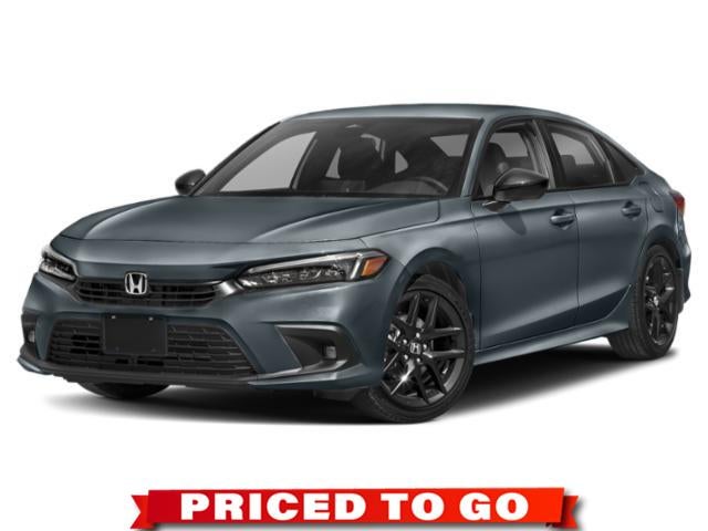 2024 Honda Civic Sedan Sport