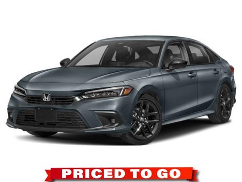 2024 Honda Civic Sedan Sport