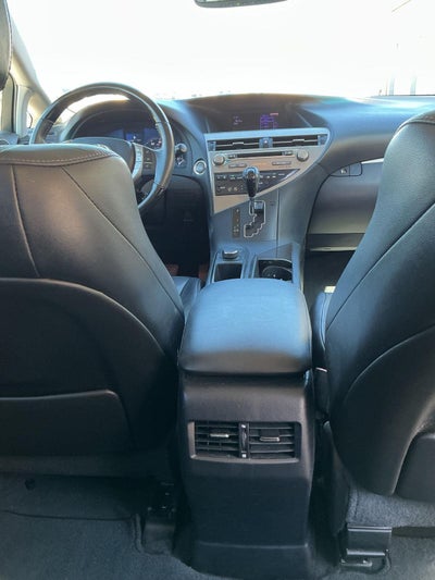 2013 Lexus RX 350 AWD 4dr
