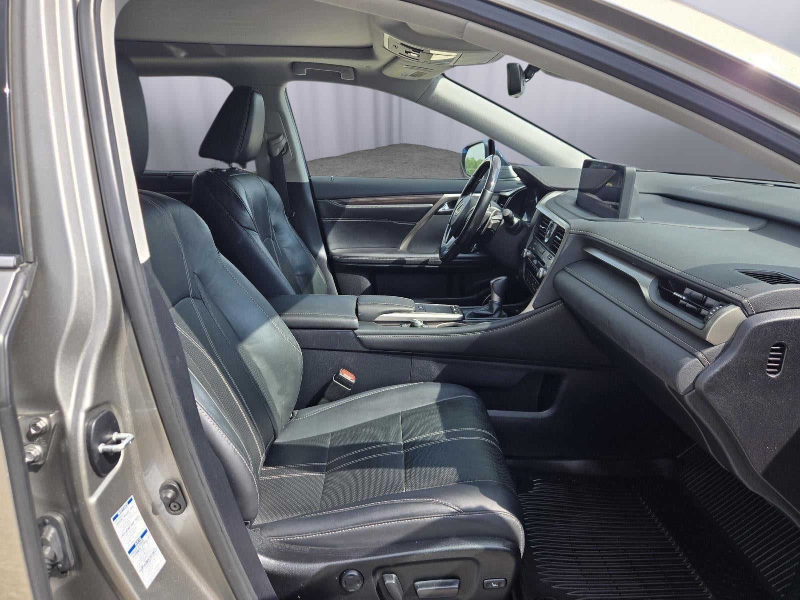 2020 Lexus RX RX 450h