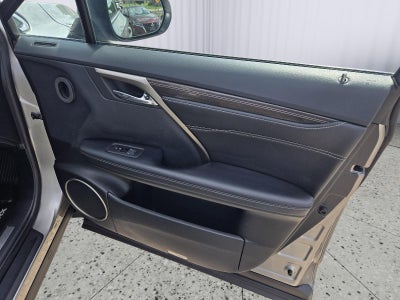 2020 Lexus RX RX 450h