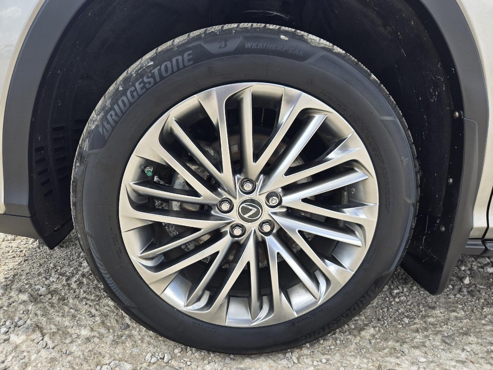 2020 Lexus RX RX 450h