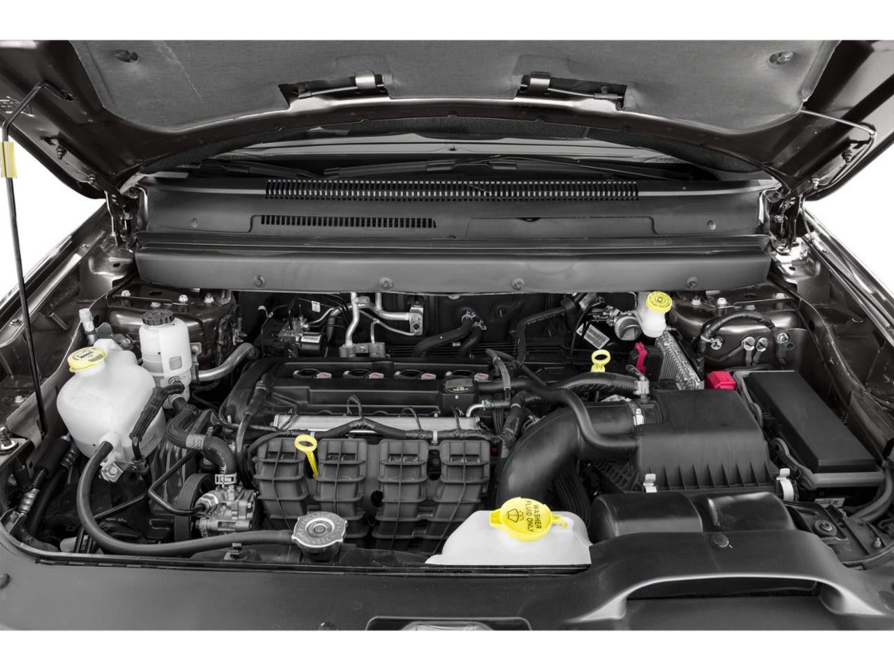 2015 Dodge Journey SE
