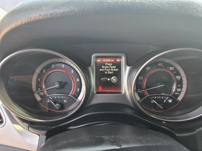 2020 Dodge Journey Crossroad