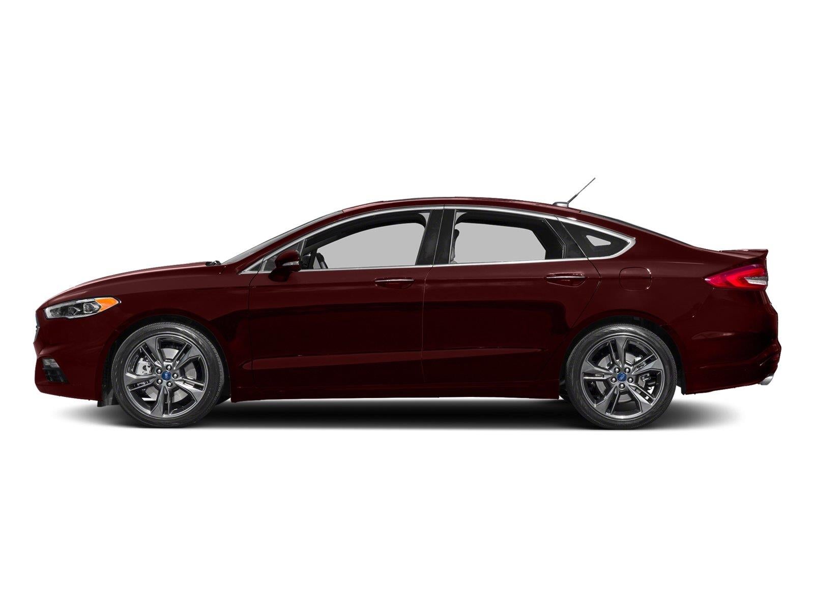 2017 Ford Fusion V6 Sport
