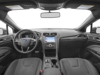 2017 Ford Fusion V6 Sport