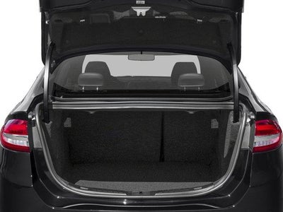 2017 Ford Fusion V6 Sport