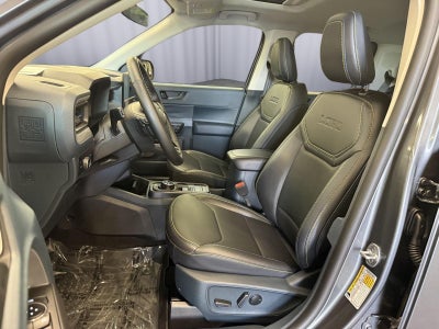 2025 Ford Maverick Lobo Standard