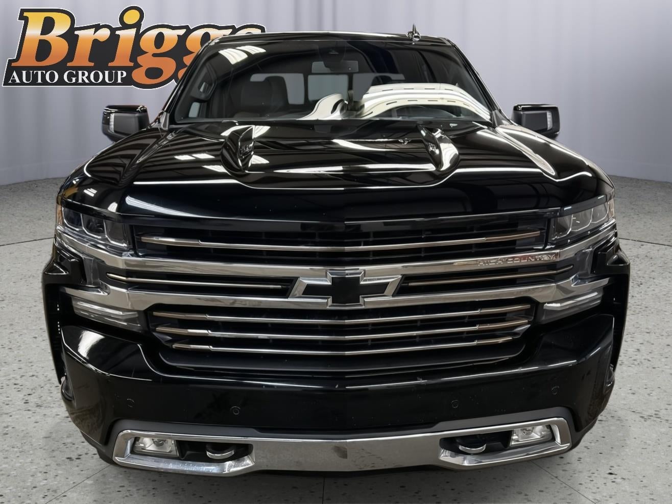 2022 Chevrolet Silverado 1500 LTD High Country
