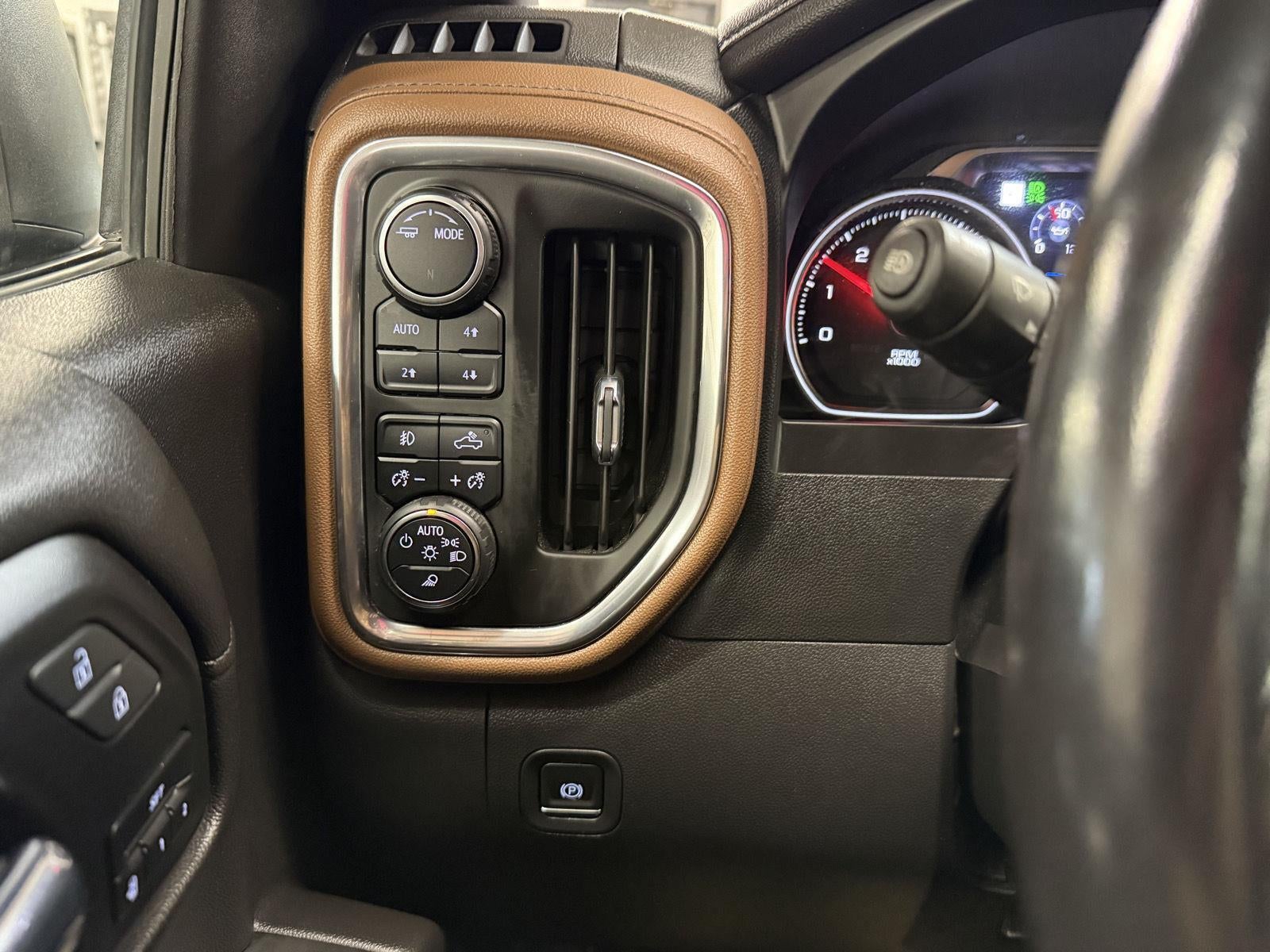 2022 Chevrolet Silverado 1500 LTD High Country