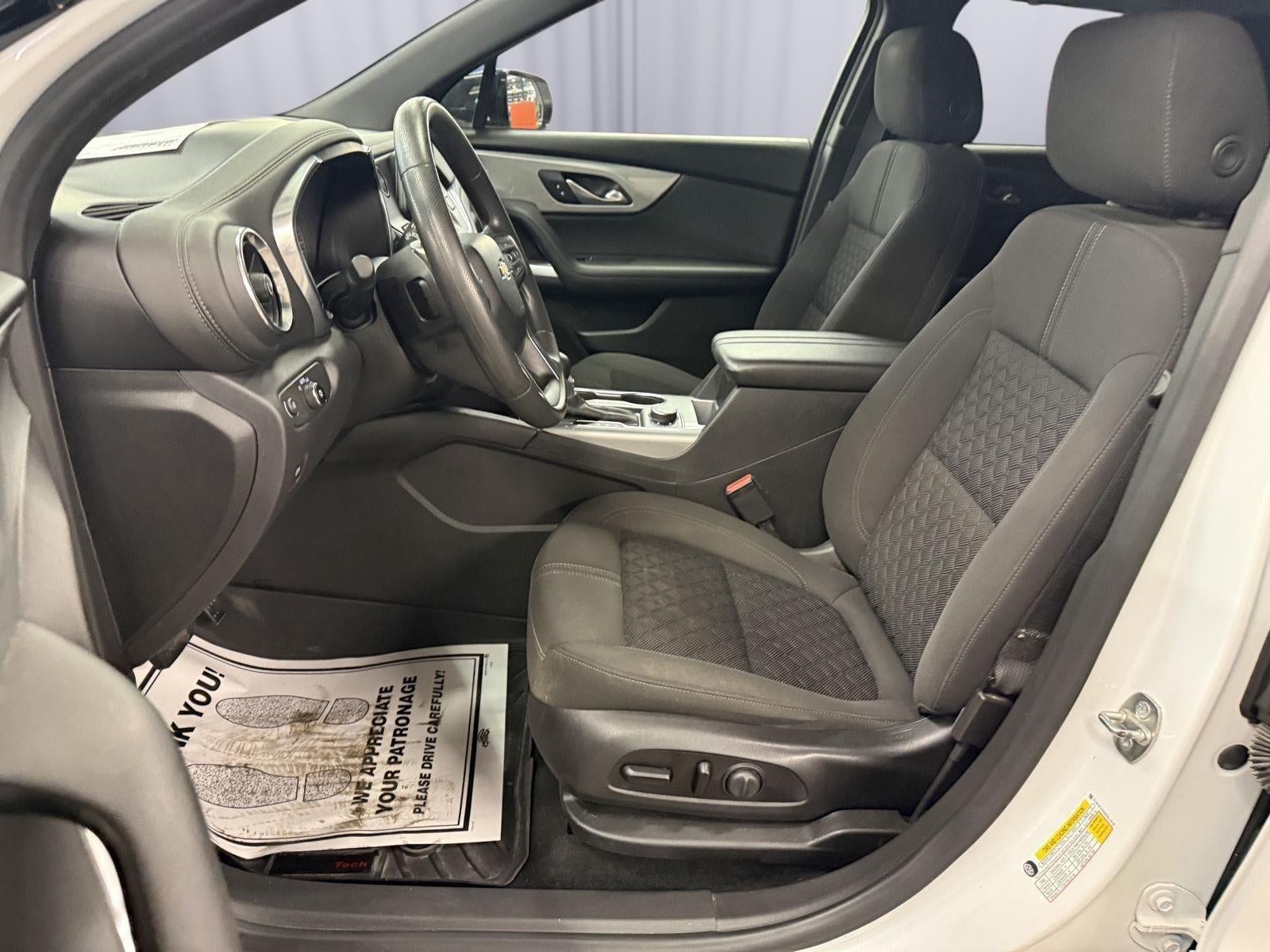 2021 Chevrolet Blazer LT