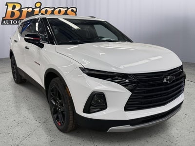 2021 Chevrolet Blazer LT