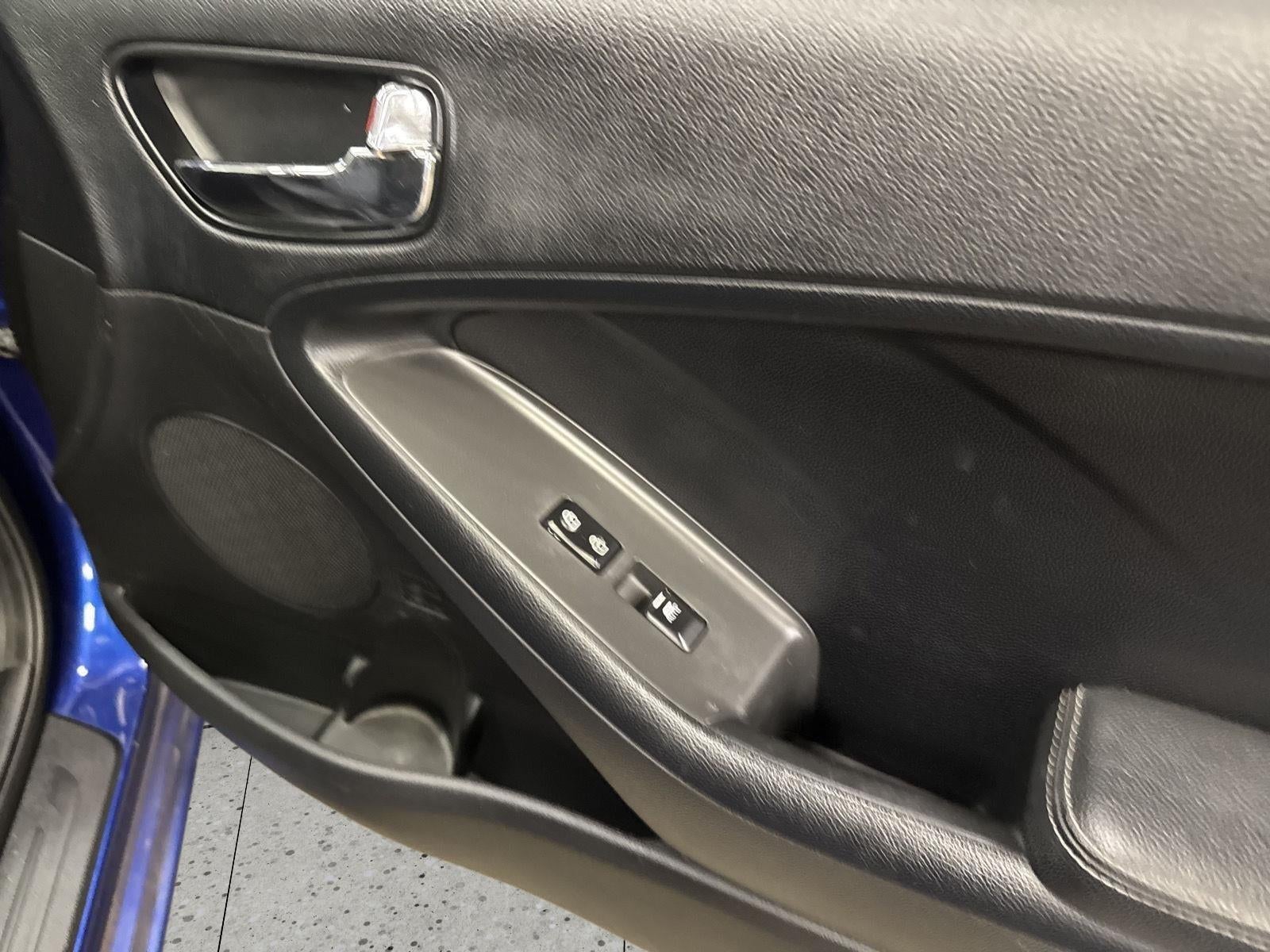 2017 Kia Forte S