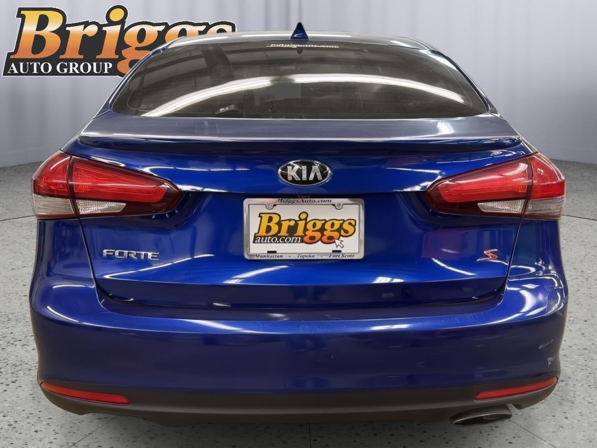 2017 Kia Forte S