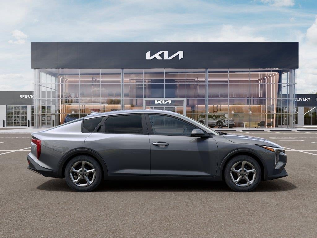 2026 Kia K4 LX
