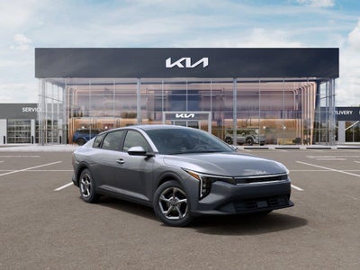 2026 Kia K4 LX