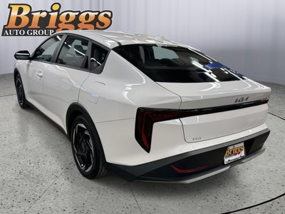 2025 Kia K4 EX