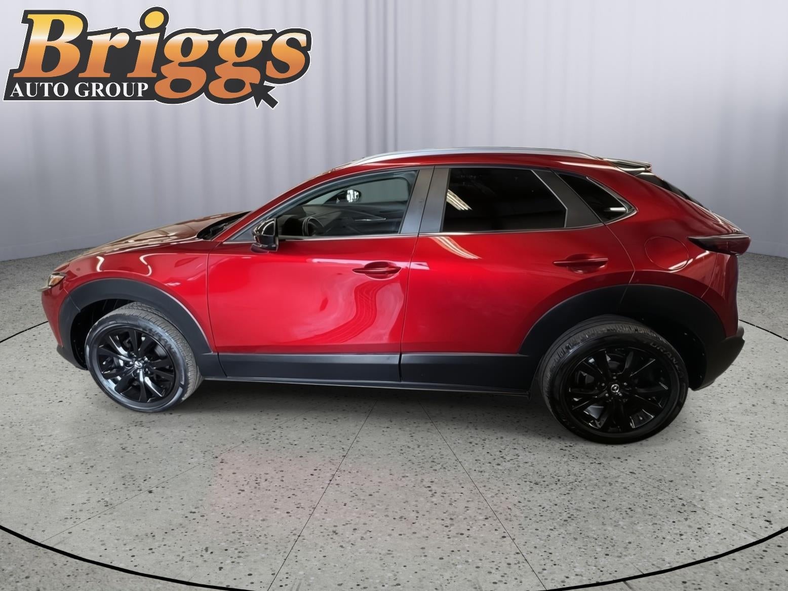 2024 Mazda Mazda CX-30 2.5 S Select Sport