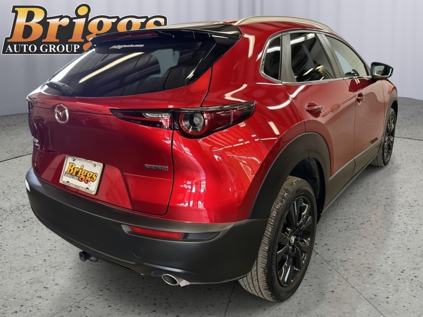 2024 Mazda Mazda CX-30 2.5 S Select Sport
