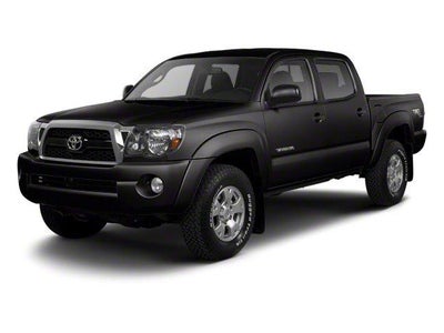 2010 Toyota Tacoma DOUBCAB