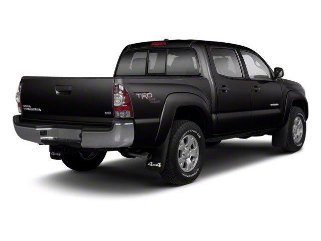 2010 Toyota Tacoma DOUBCAB