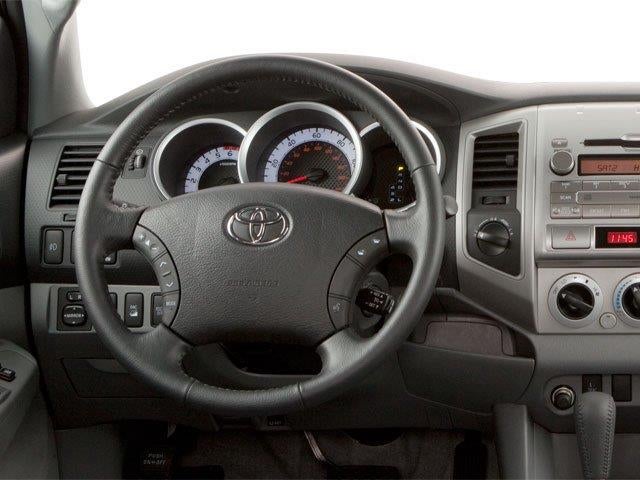 2010 Toyota Tacoma DOUBCAB