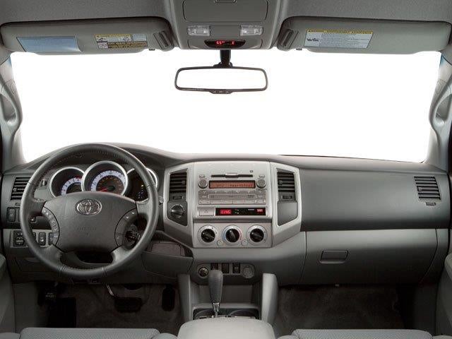 2010 Toyota Tacoma DOUBCAB