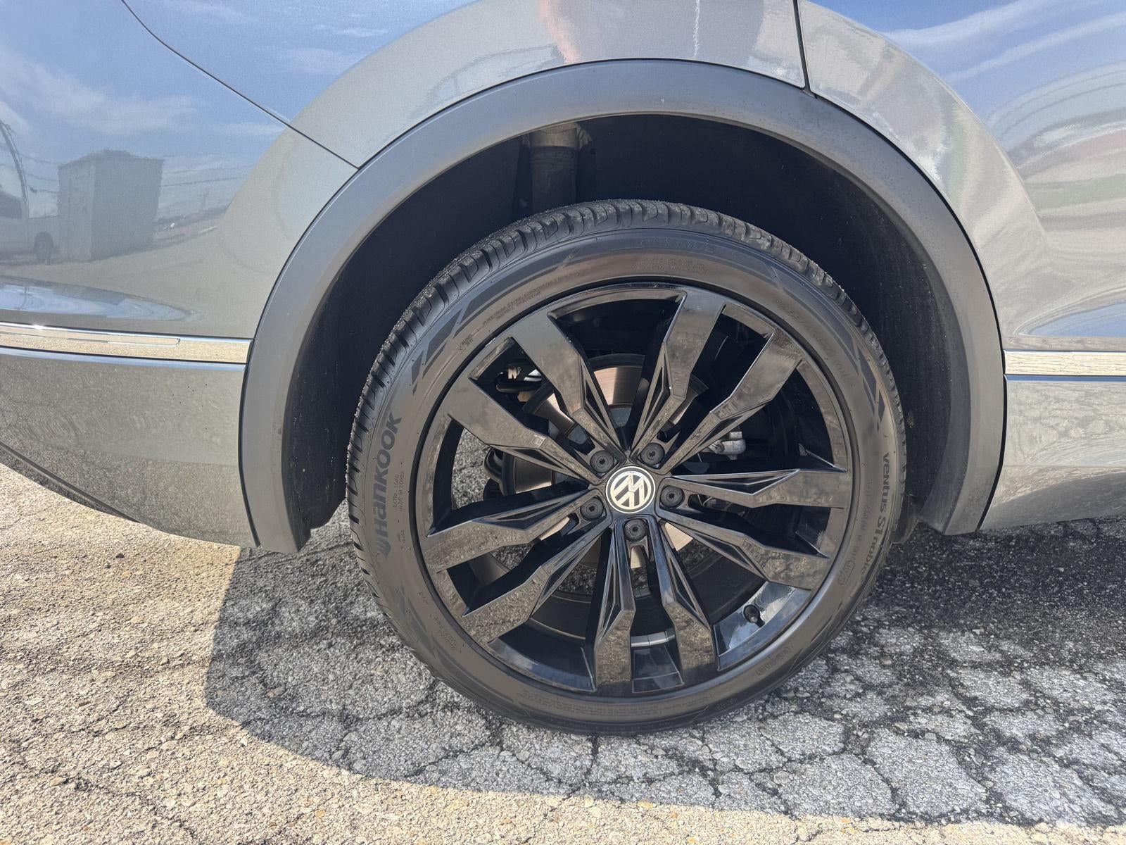 2020 Volkswagen Tiguan SEL Premium R-Line