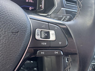2020 Volkswagen Tiguan SEL Premium R-Line
