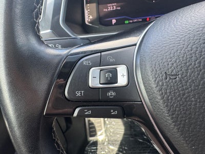 2020 Volkswagen Tiguan SEL Premium R-Line