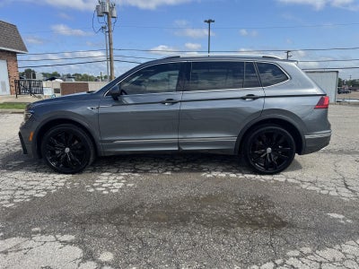 2020 Volkswagen Tiguan SEL Premium R-Line