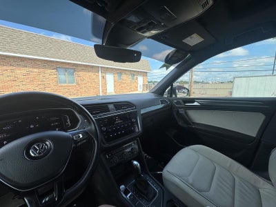 2020 Volkswagen Tiguan SEL Premium R-Line