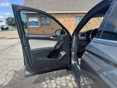 2020 Volkswagen Tiguan SEL Premium R-Line