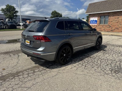 2020 Volkswagen Tiguan SEL Premium R-Line
