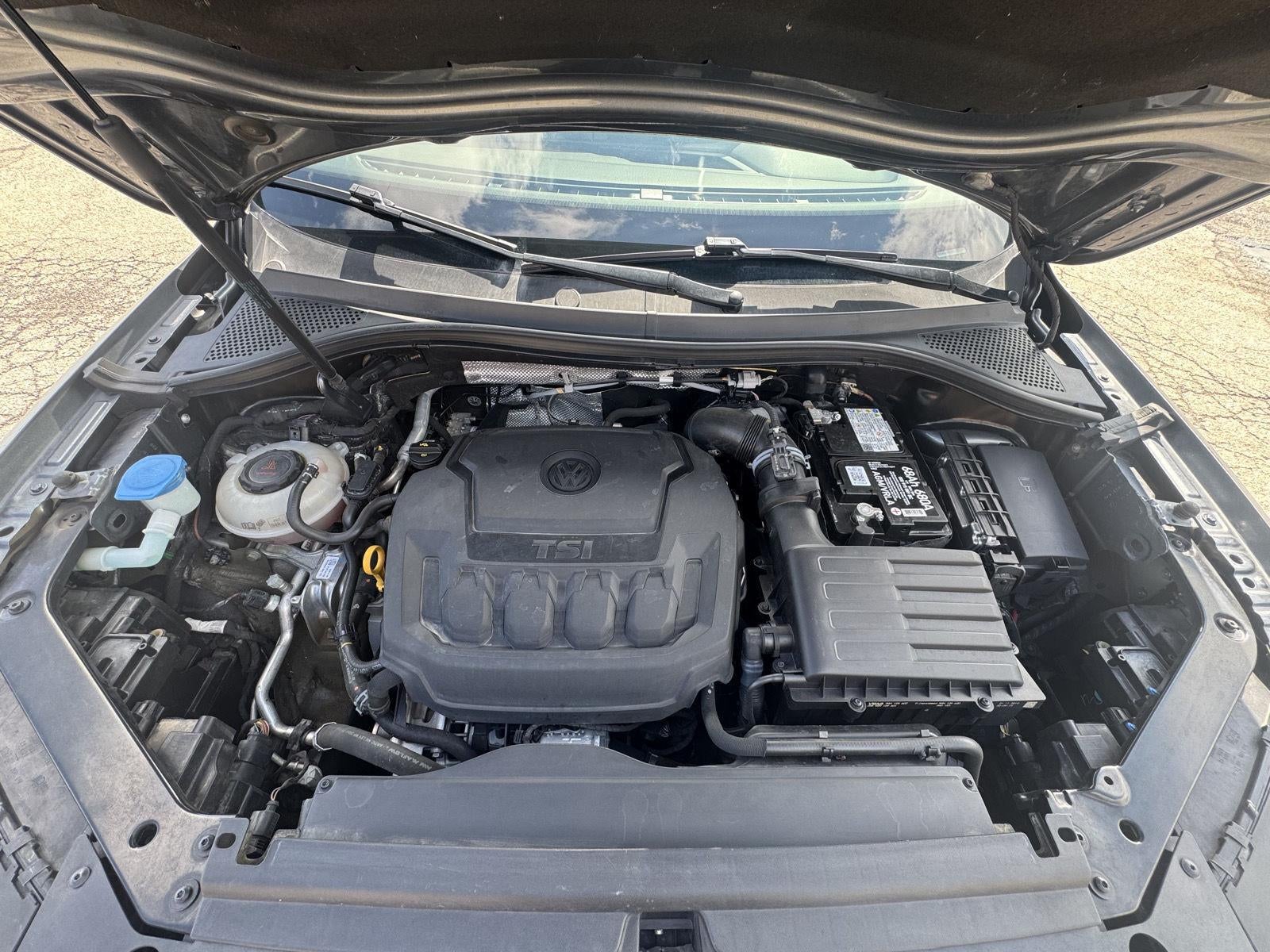 2020 Volkswagen Tiguan SEL Premium R-Line