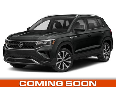 2022 Volkswagen Taos SE