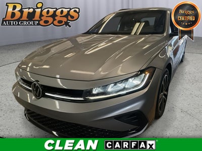 2025 Volkswagen Jetta Sport