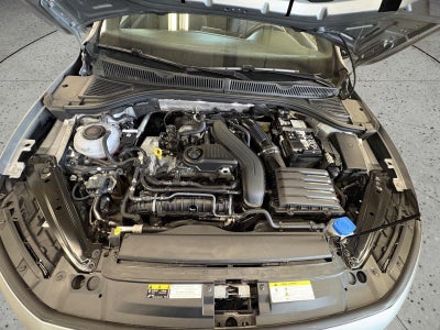 2025 Volkswagen Jetta Sport