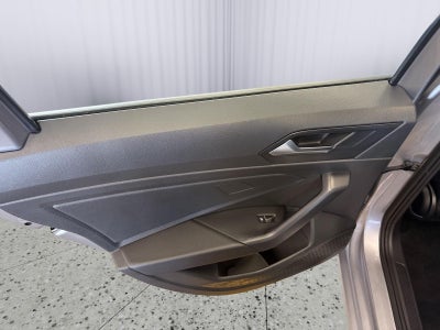 2025 Volkswagen Jetta Sport