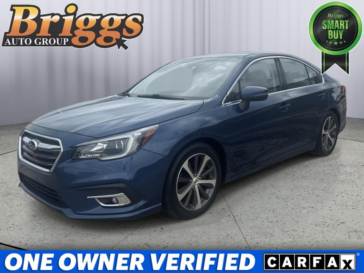 2019 Subaru Legacy Limited