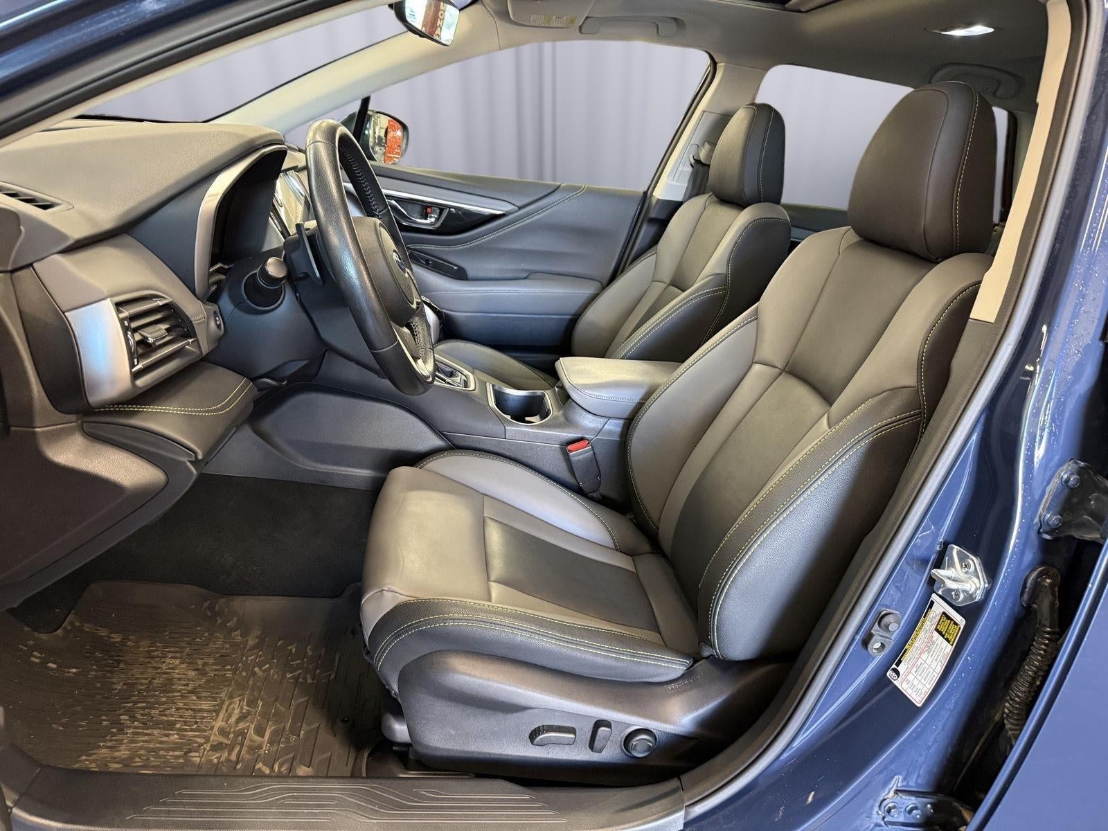 2023 Subaru Outback Onyx Edition XT