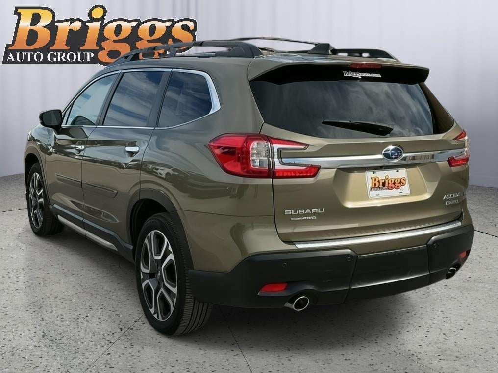 2026 Subaru Ascent Touring