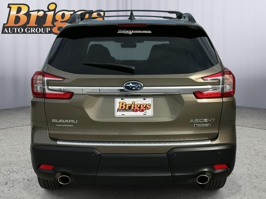 2026 Subaru Ascent Touring