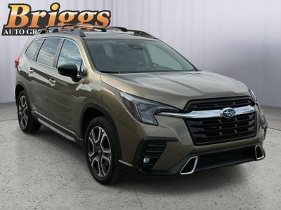 2026 Subaru Ascent Touring