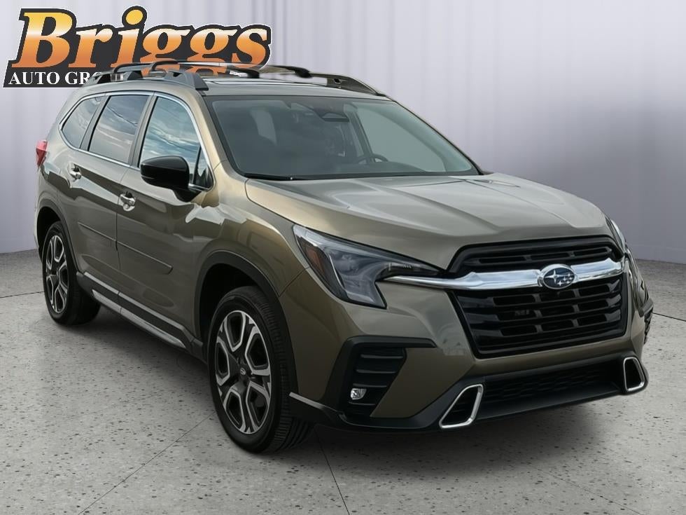 2026 Subaru Ascent Touring